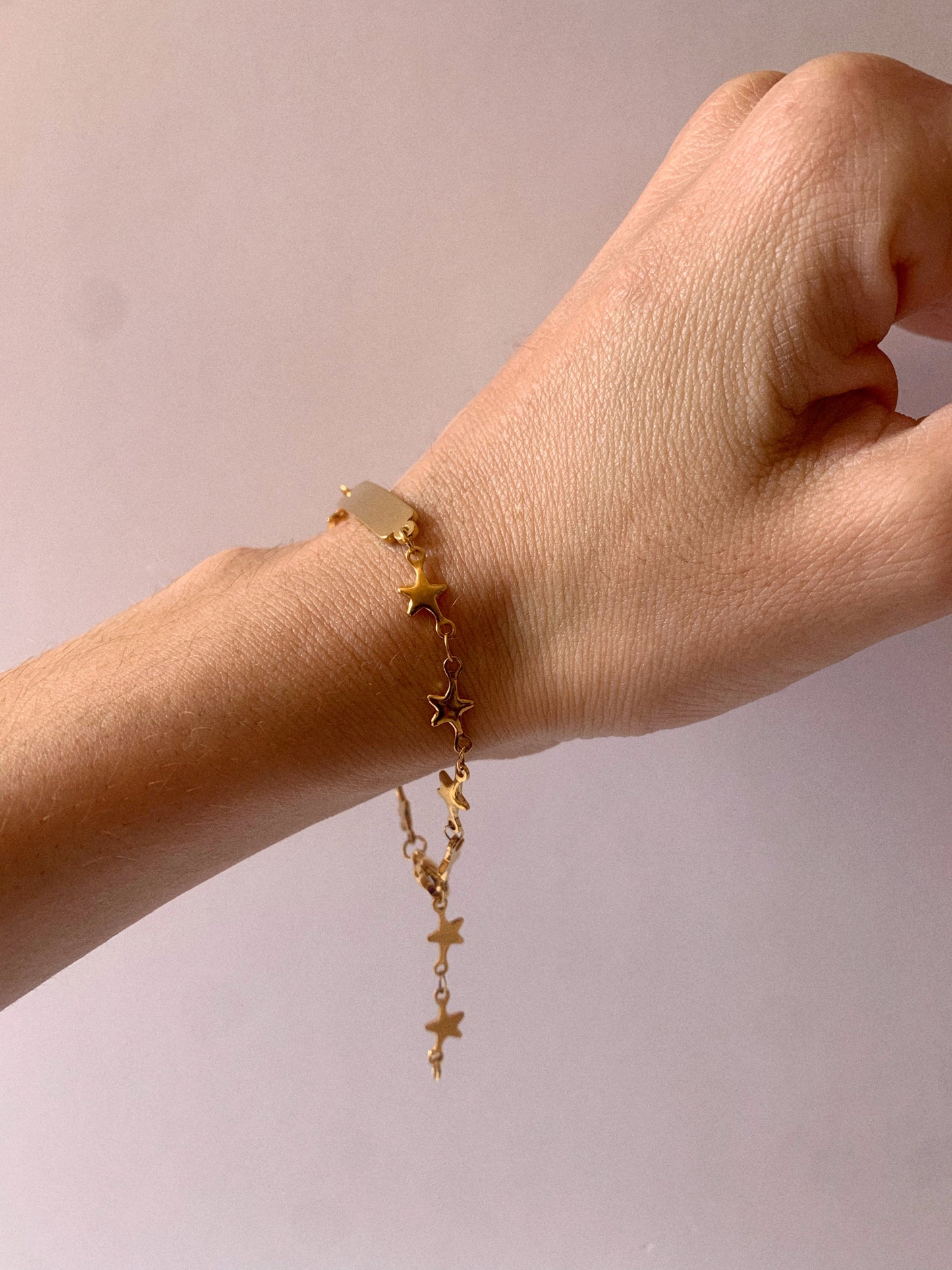 Pulsera Estrellas - Hey.Vortex