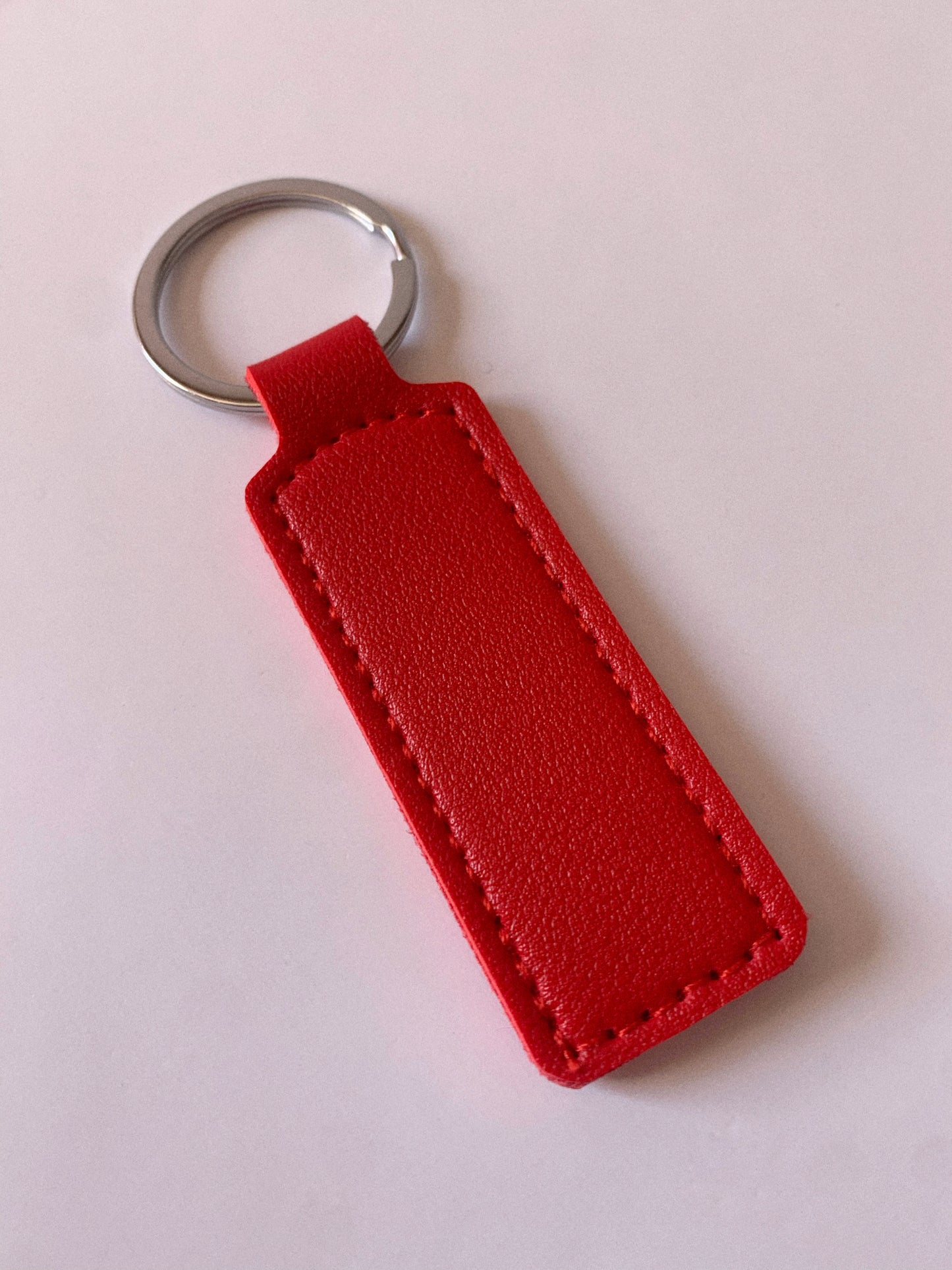 Llavero semi cuero - Hey.Vortex