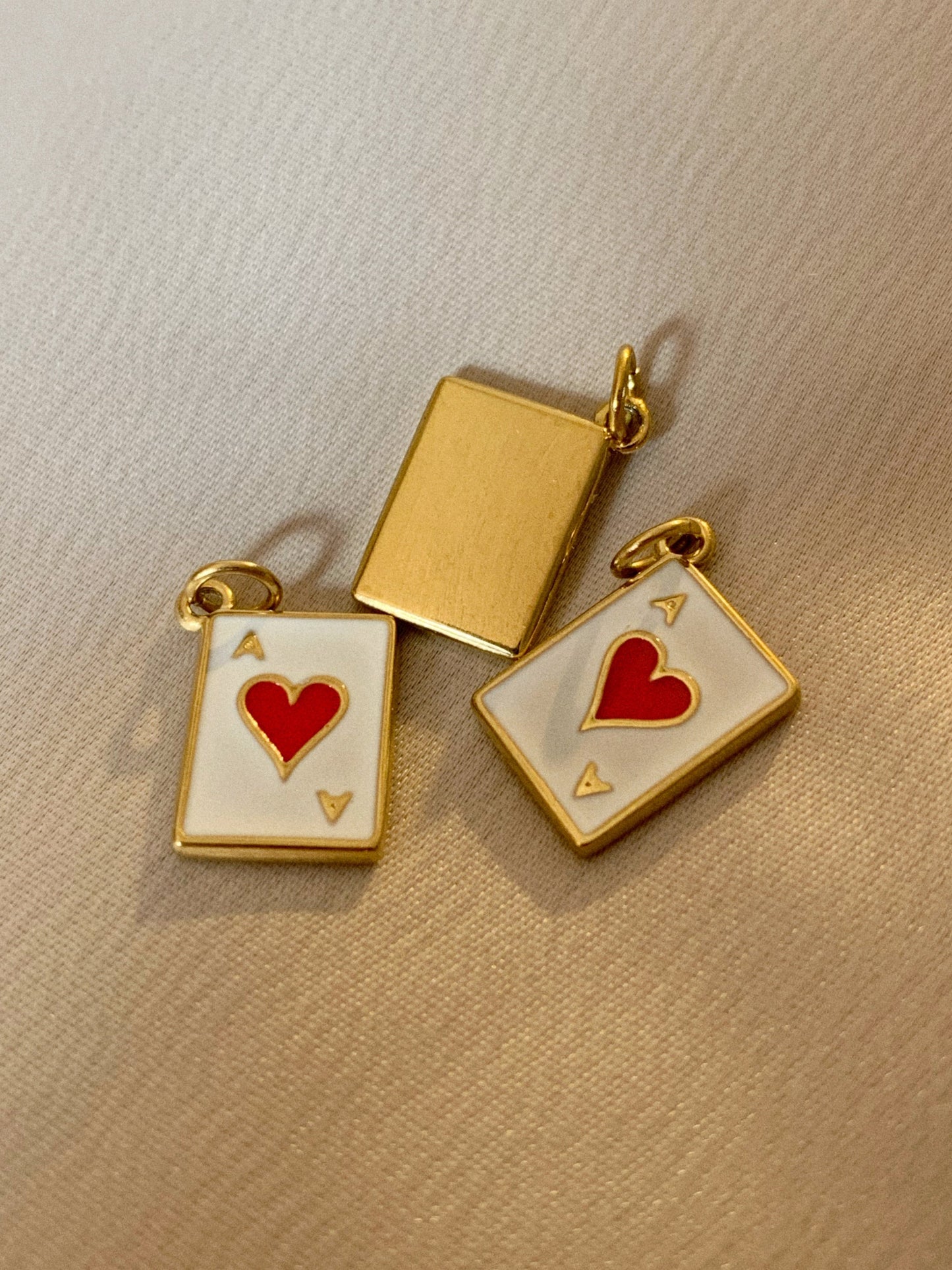 Charms de la Suerte - Hey.Vortex