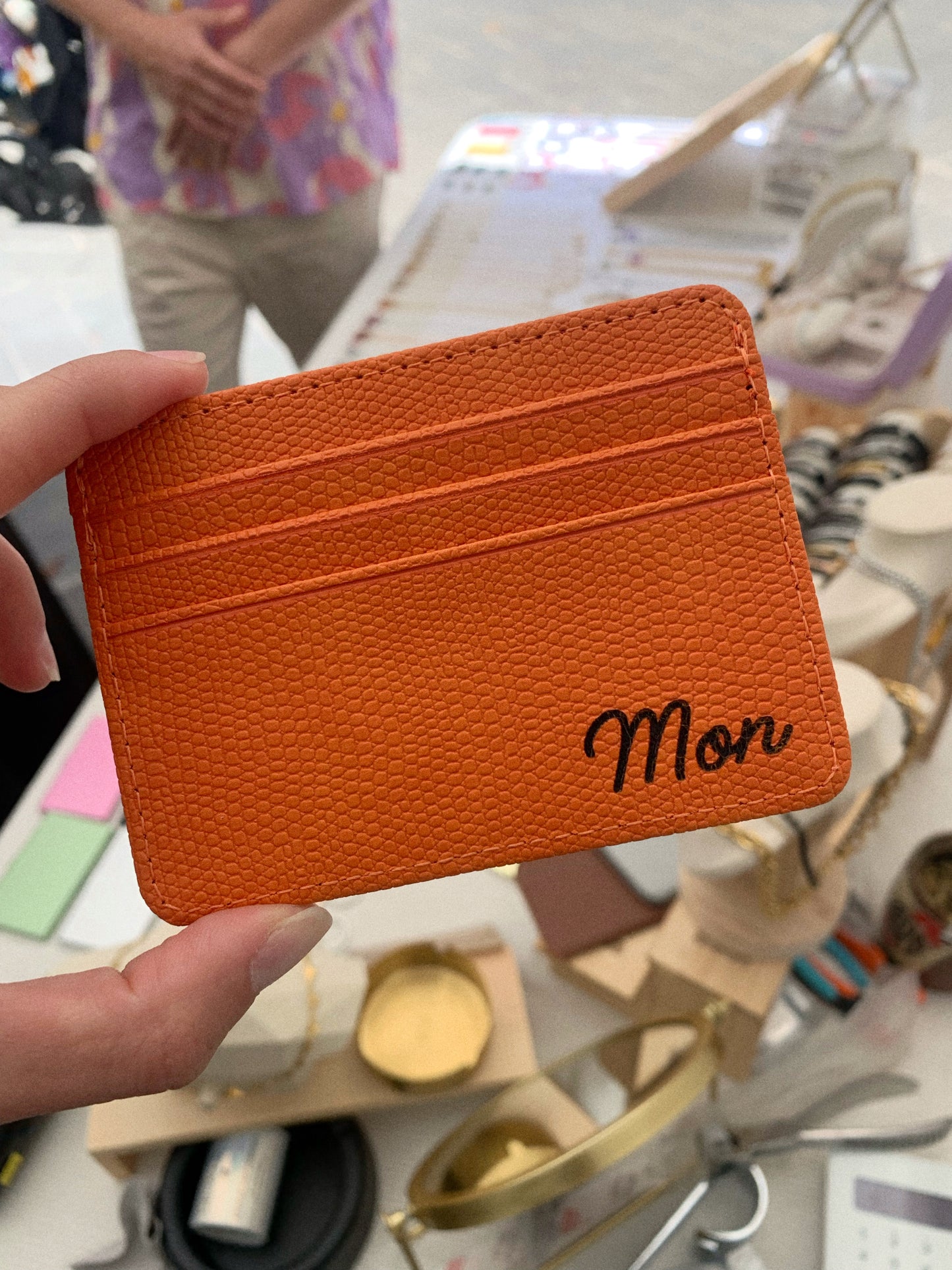 Tarjetero - Hey.Vortex