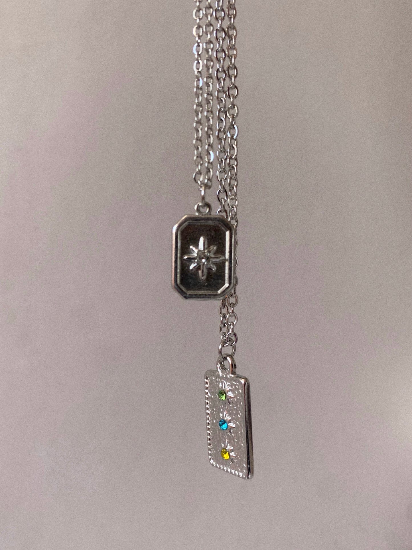 Collar Destello - Hey.Vortex