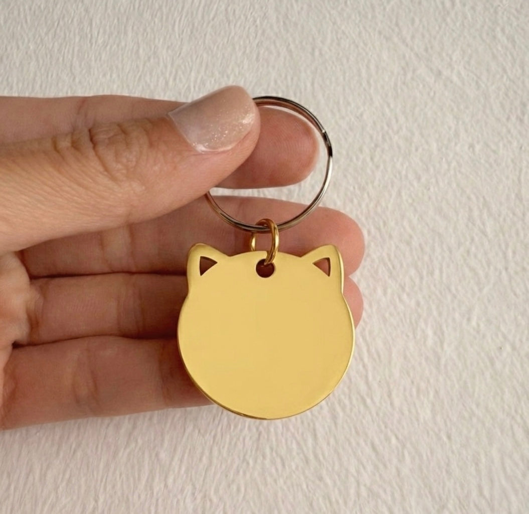 Llavero Gatito