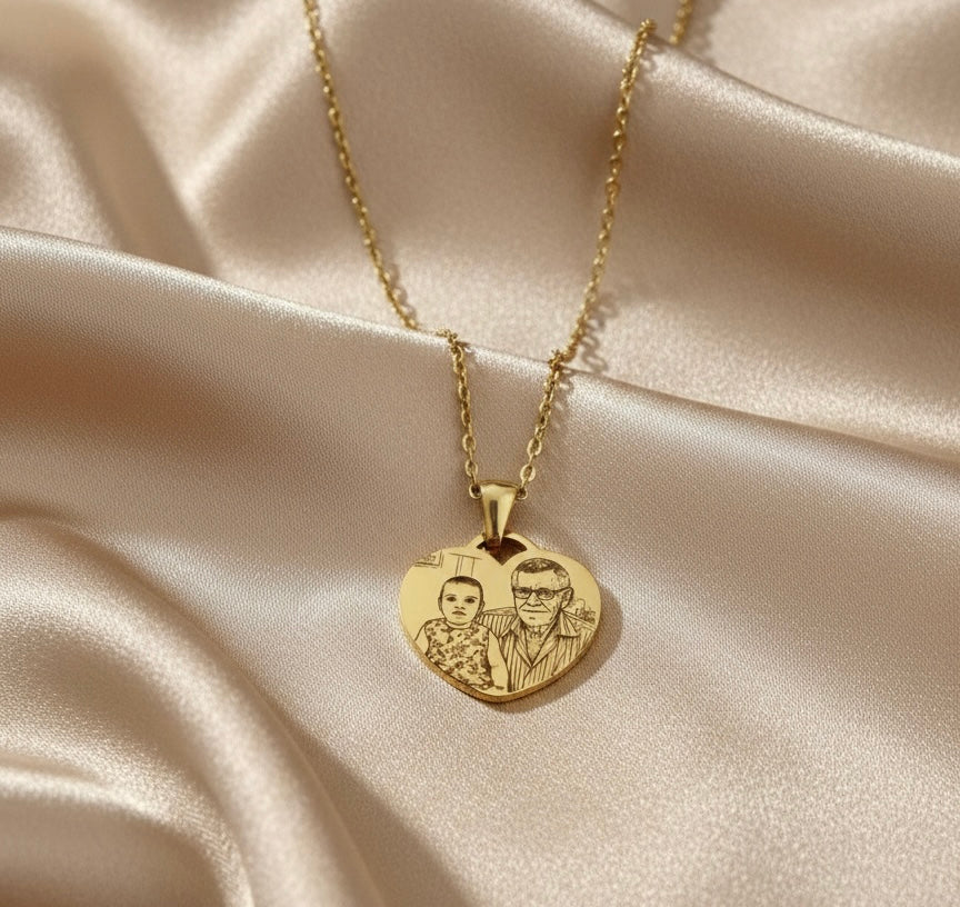 Collar Corazón