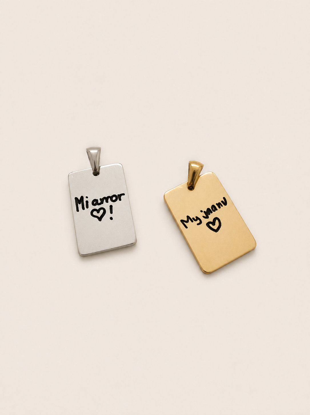 Charm Rectangular