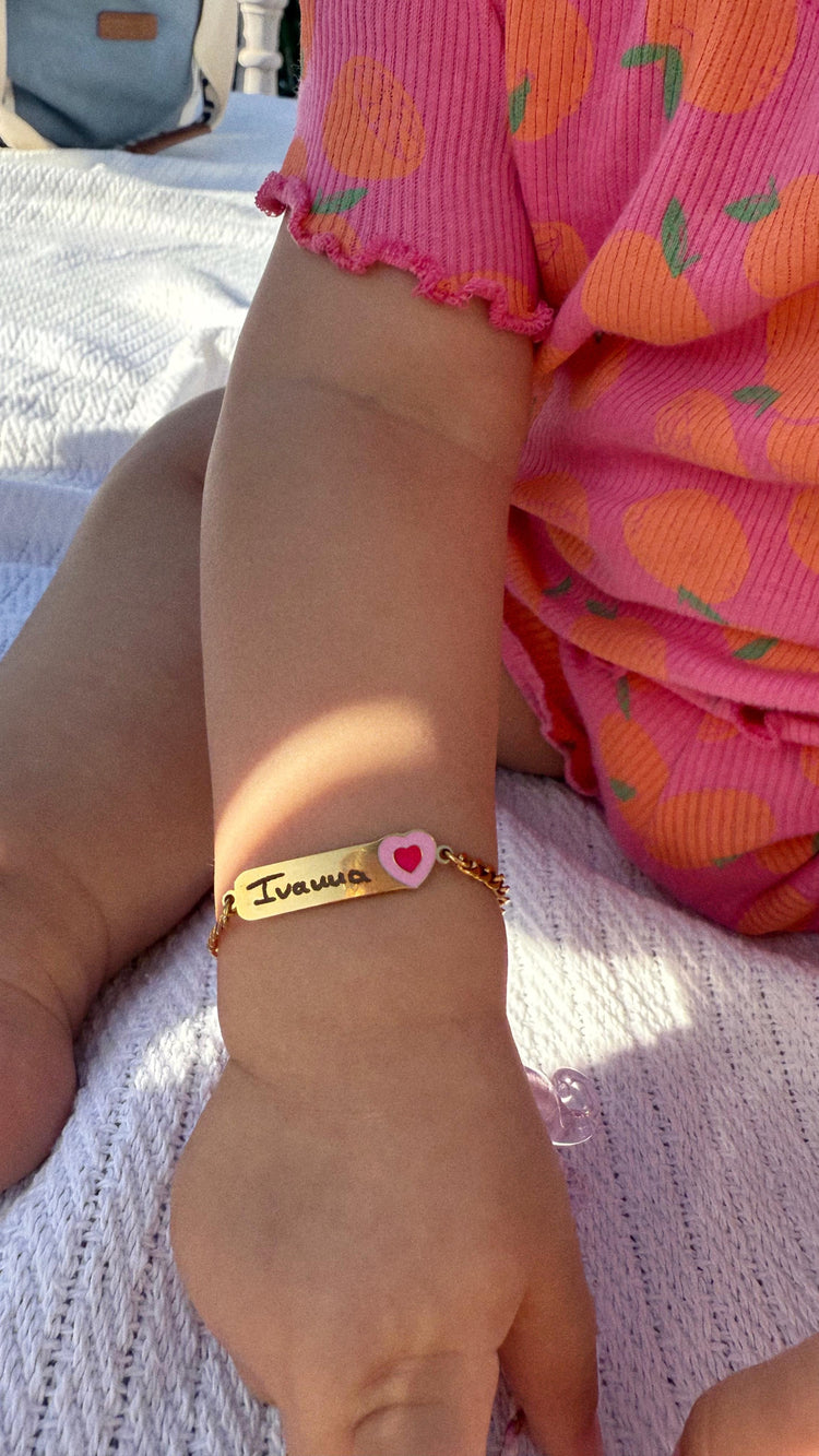 Pulseras Personalizadas