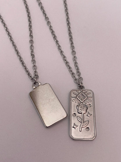 Collar Rosa - Hey.Vortex