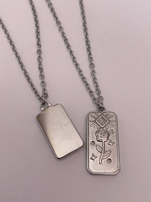 Collar Rosa - Hey.Vortex