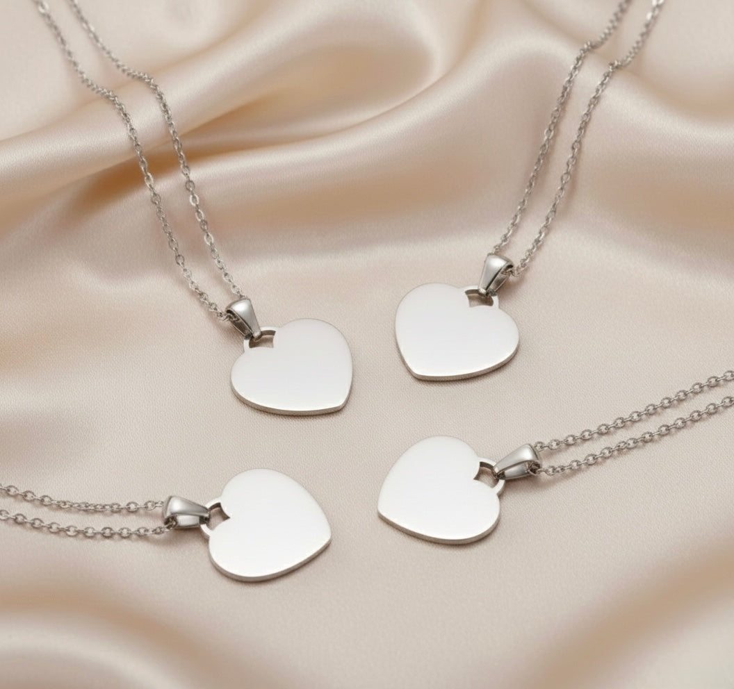 Collar Corazón