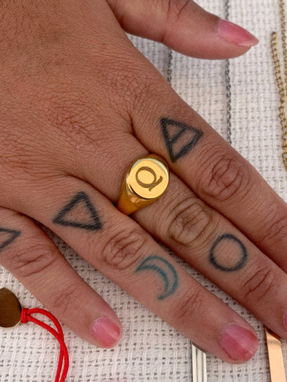 Anillo Redondo - Hey.Vortex