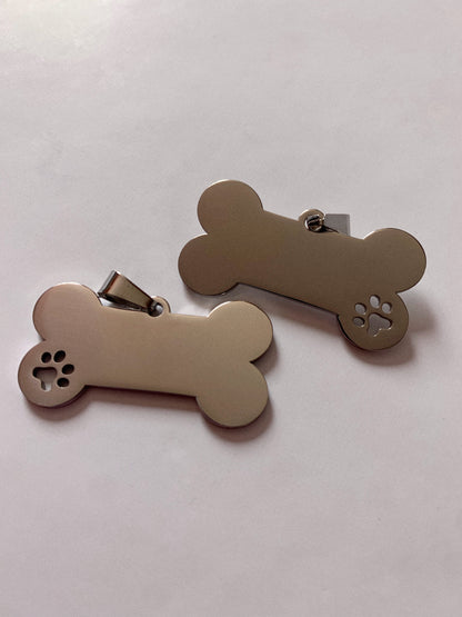 Hueso para mascota - Hey.Vortex