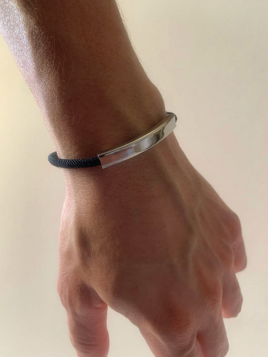 Pulsera cordón 🌈 - Hey.Vortex