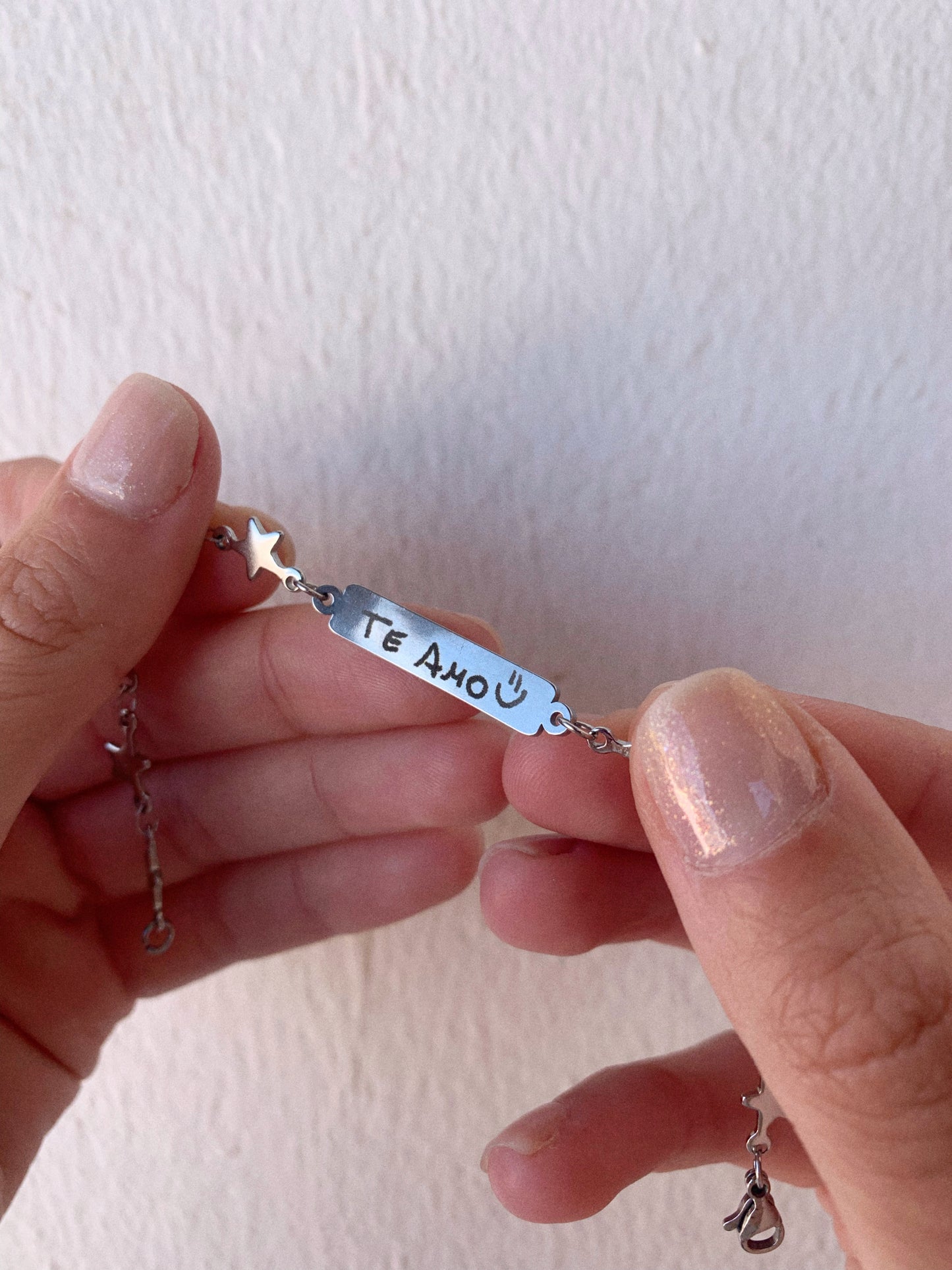 Pulsera Estrellas - Hey.Vortex