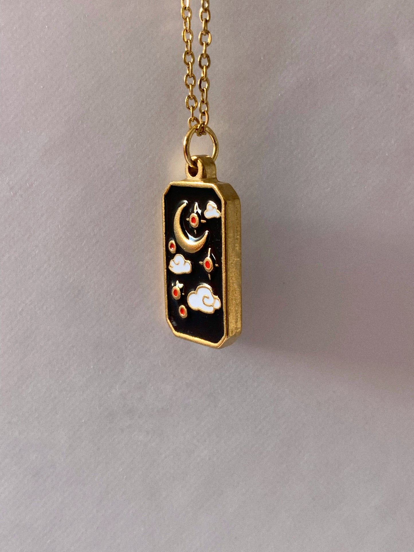 Collar Tarot - Hey.Vortex