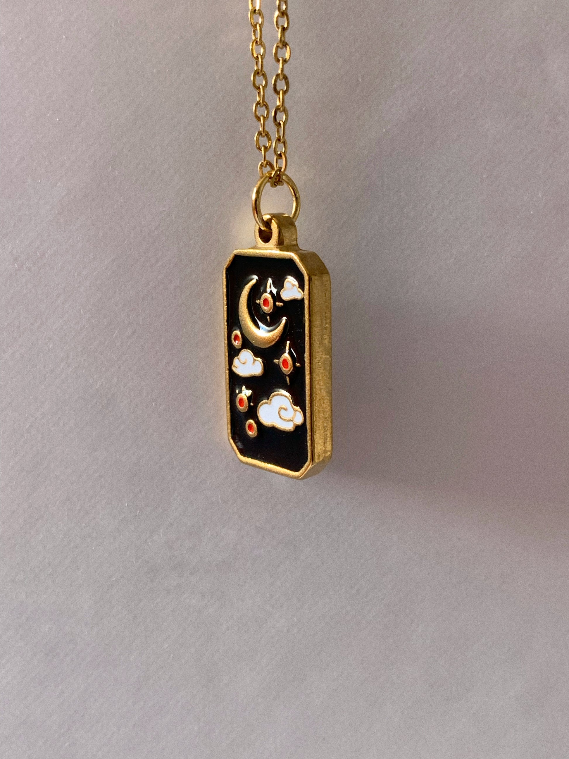 Collar Tarot - Hey.Vortex