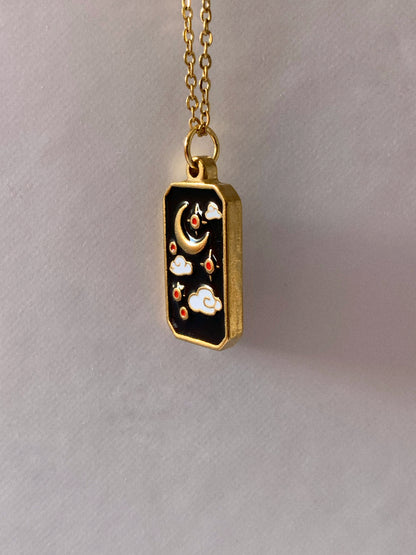 Collar Tarot - Hey.Vortex