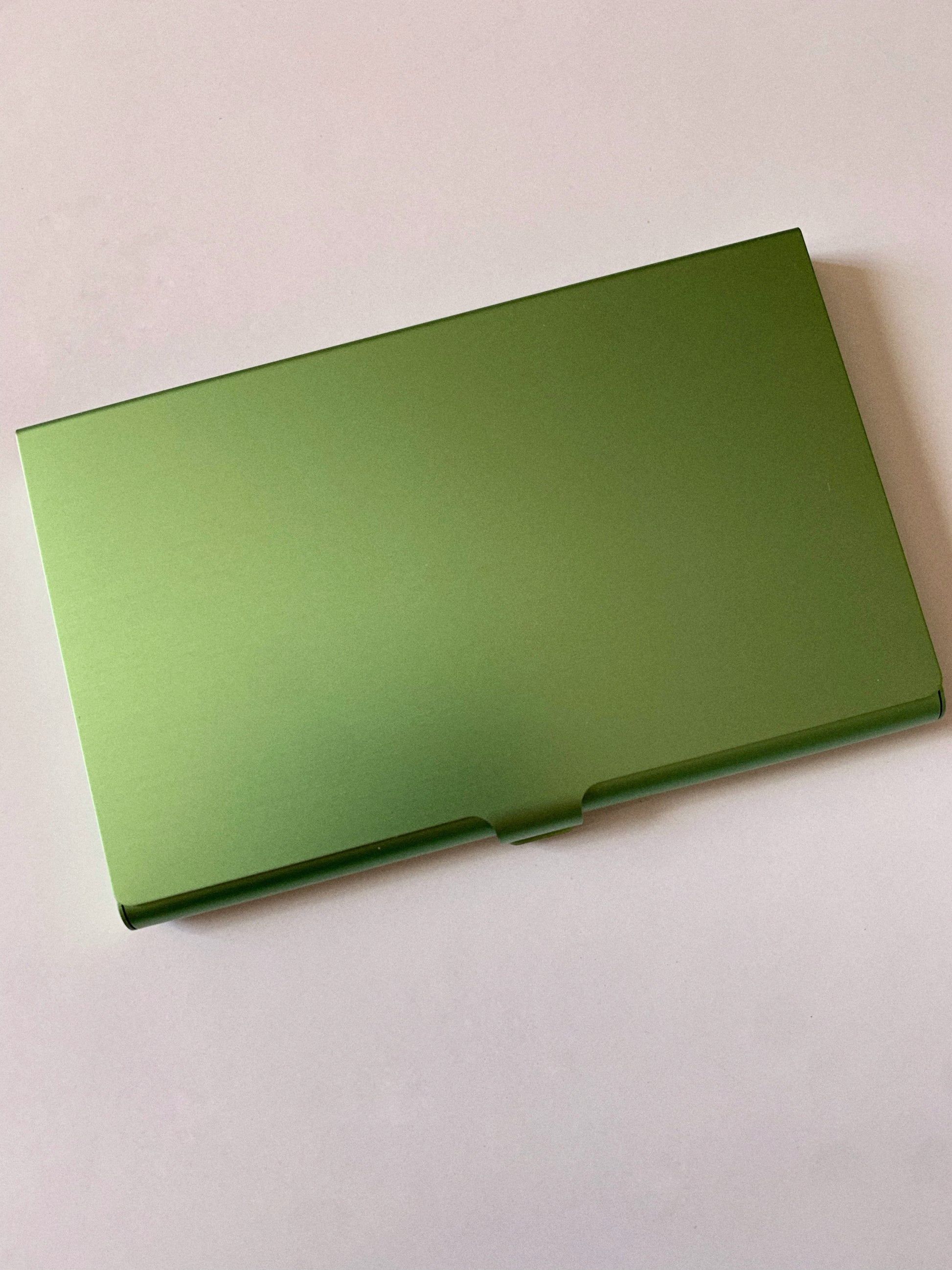 Tarjeteros aluminio - Hey.Vortex