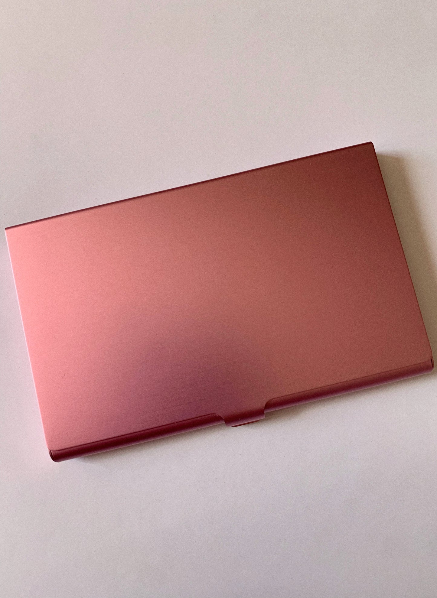 Tarjeteros aluminio - Hey.Vortex