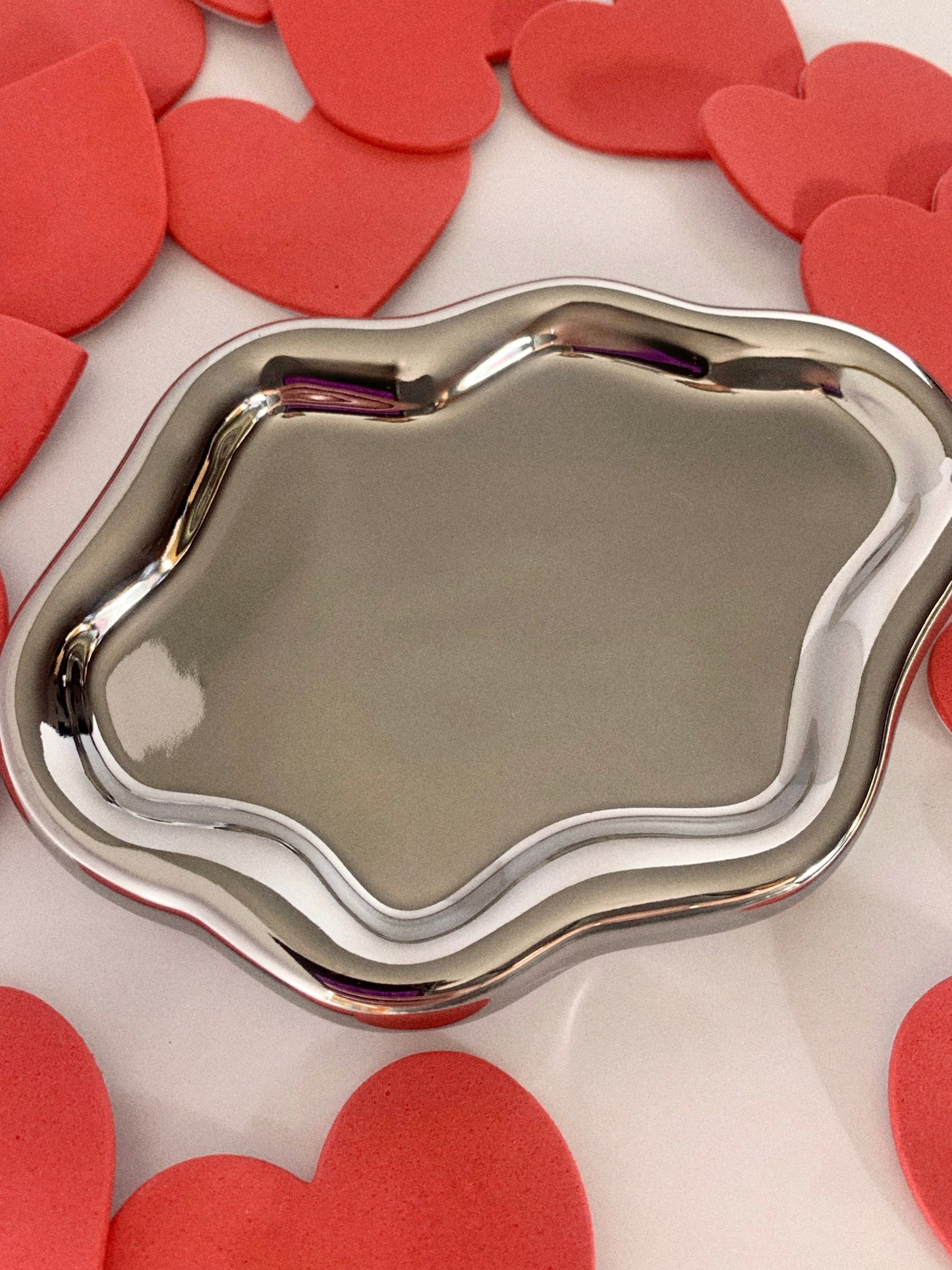 Bandeja Nube - Hey.Vortex