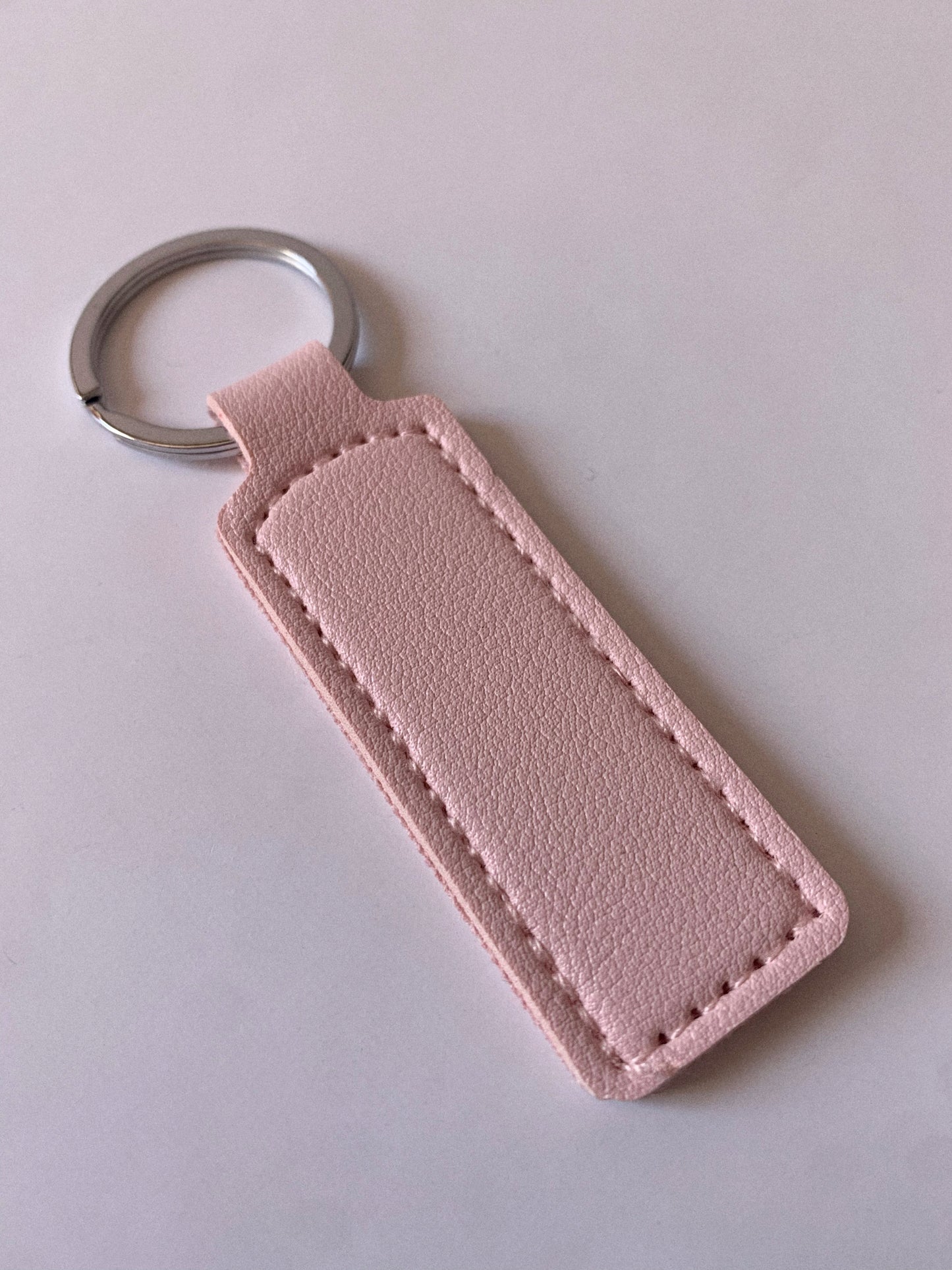 Llavero semi cuero - Hey.Vortex