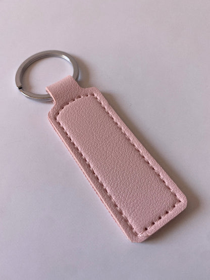 Llavero semi cuero - Hey.Vortex