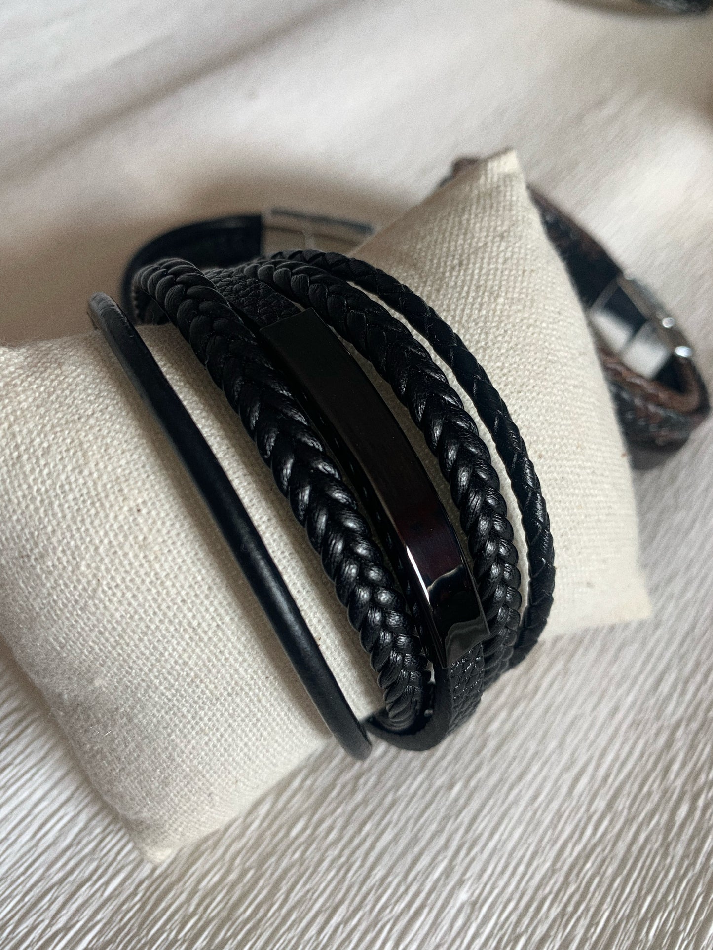 Pulsera tiras - Hey.Vortex