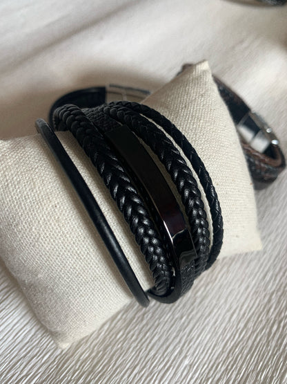 Pulsera tiras - Hey.Vortex