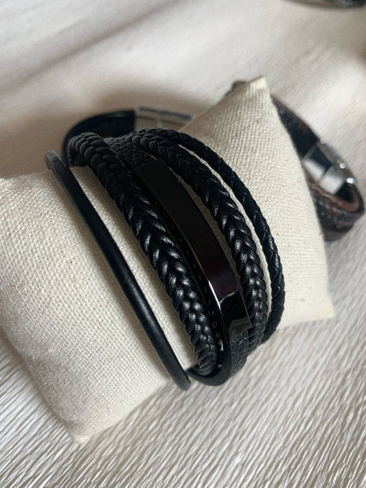 Pulsera tiras - Hey.Vortex