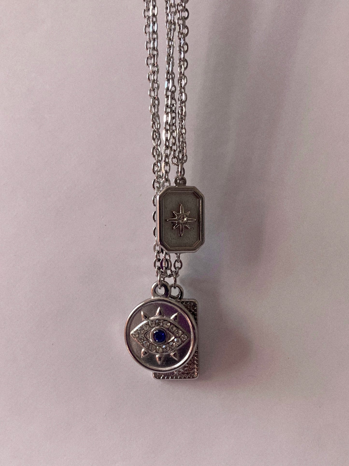 Collar Ojo 🧿 - Hey.Vortex