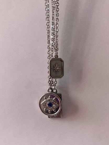 Collar Ojo 🧿 - Hey.Vortex