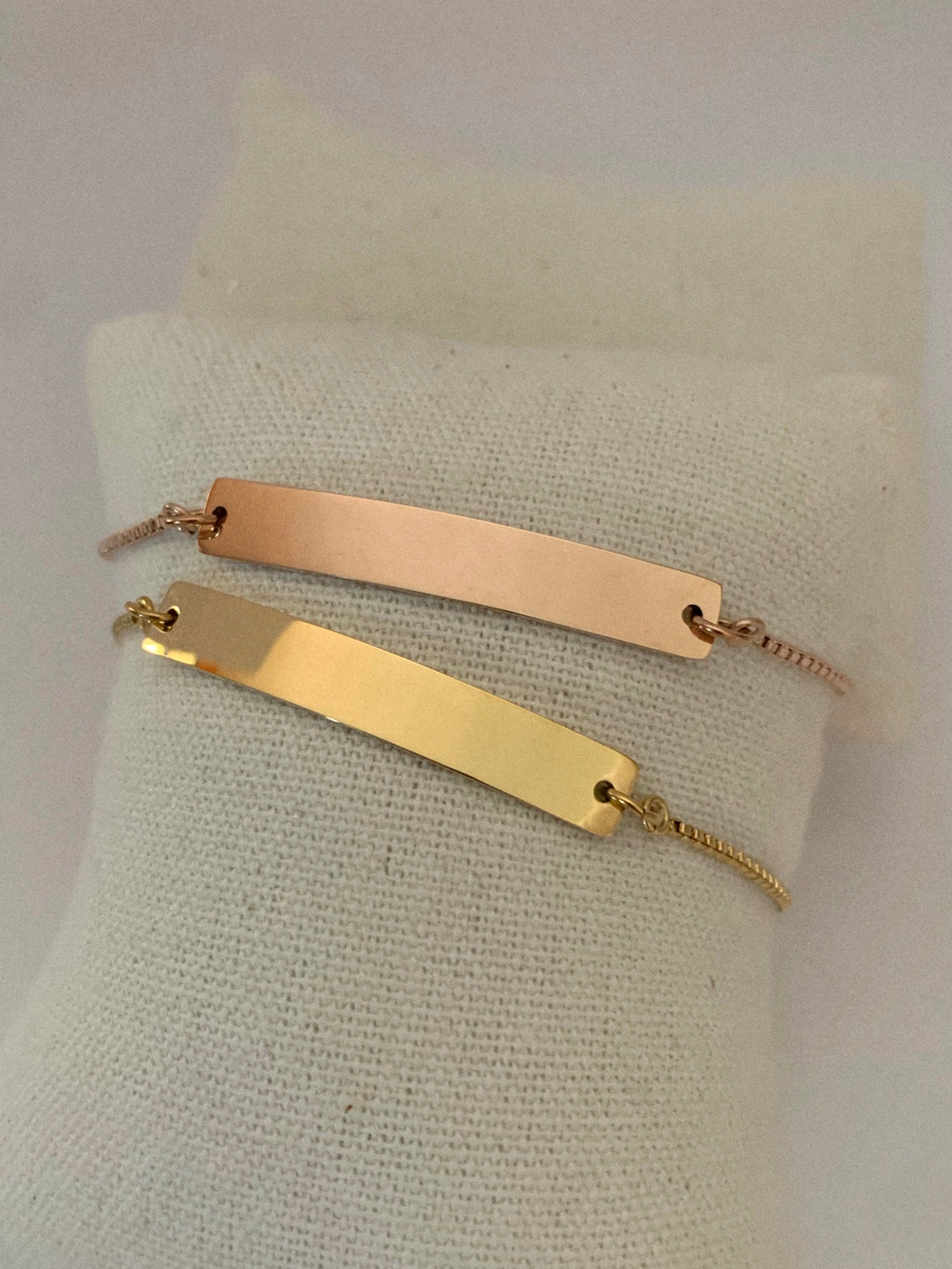 Pulsera corrediza zircón - Hey.Vortex