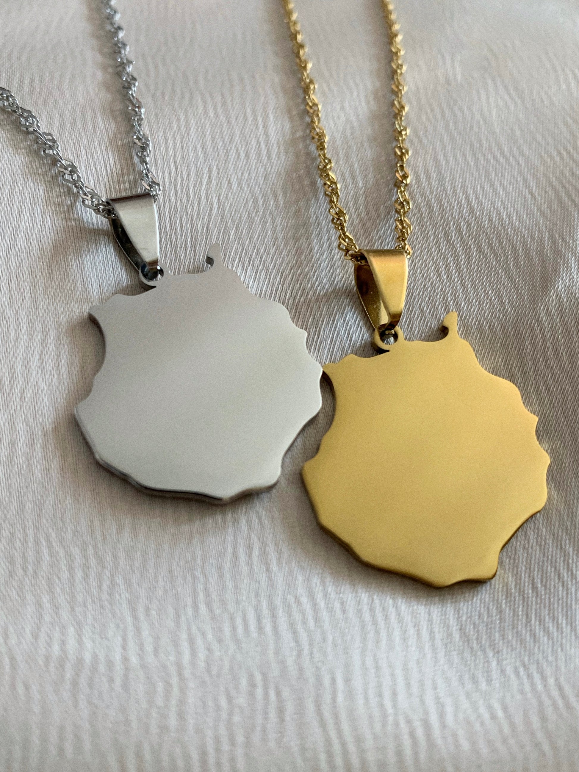 Collar Gran Canaria - Hey.Vortex