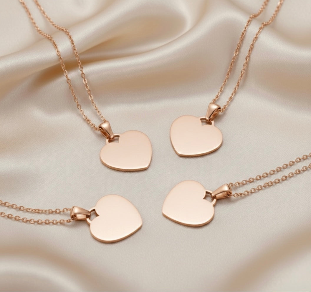 Collar Corazón
