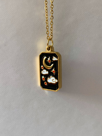 Collar Tarot - Hey.Vortex