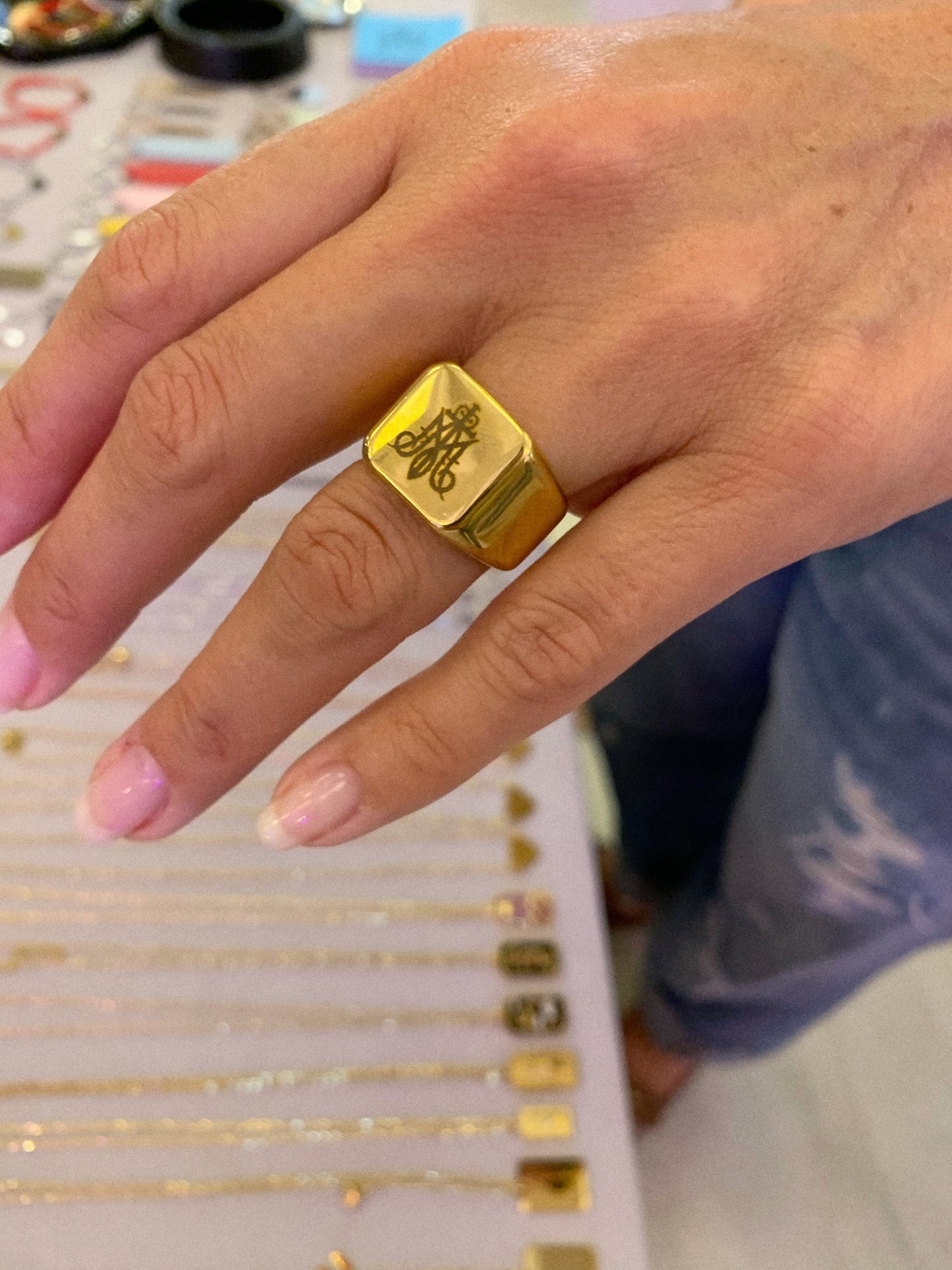 Anillo Cubik - Hey.Vortex