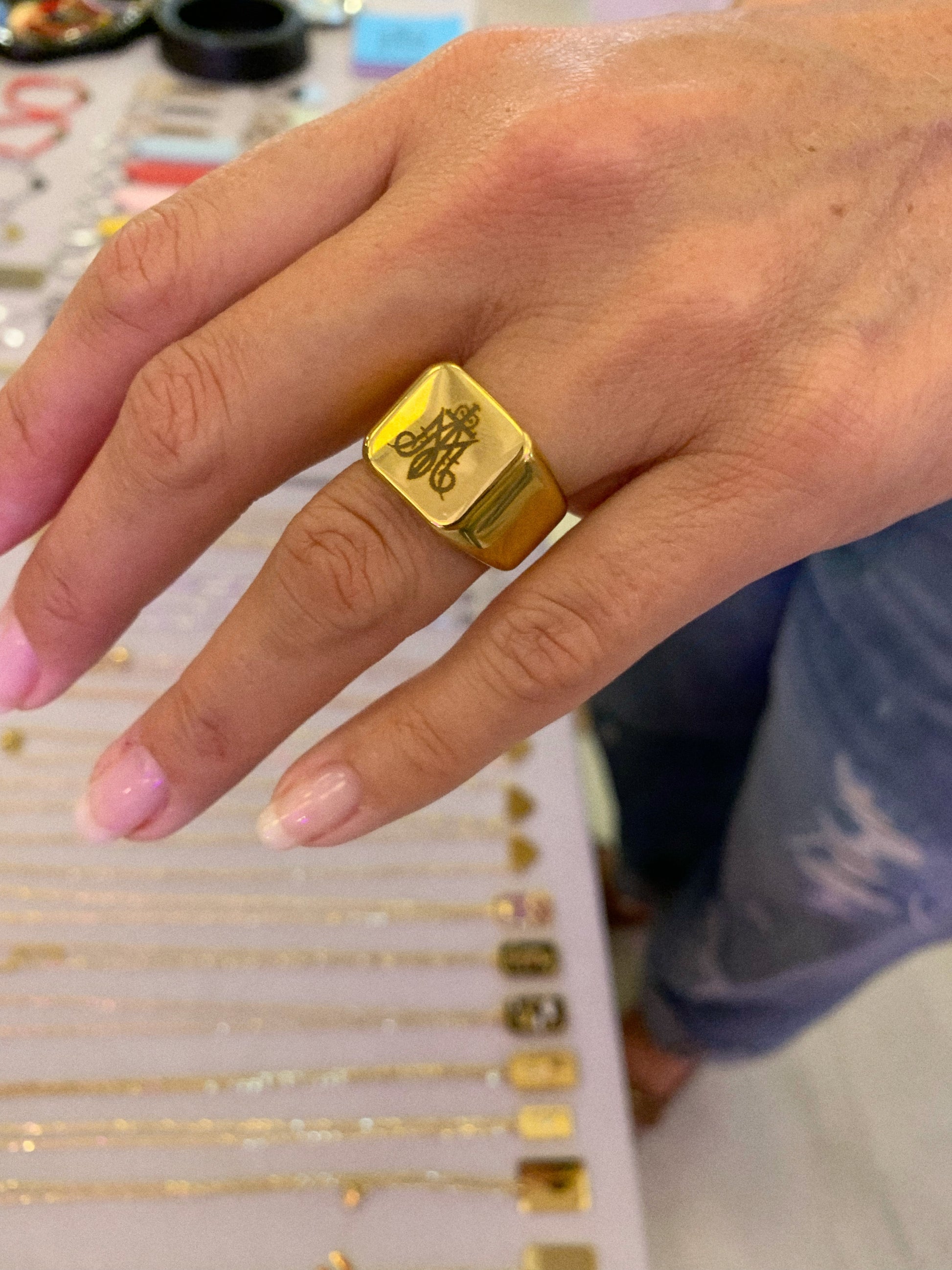 Anillo Cubik - Hey.Vortex