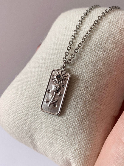 Collar Rosa - Hey.Vortex