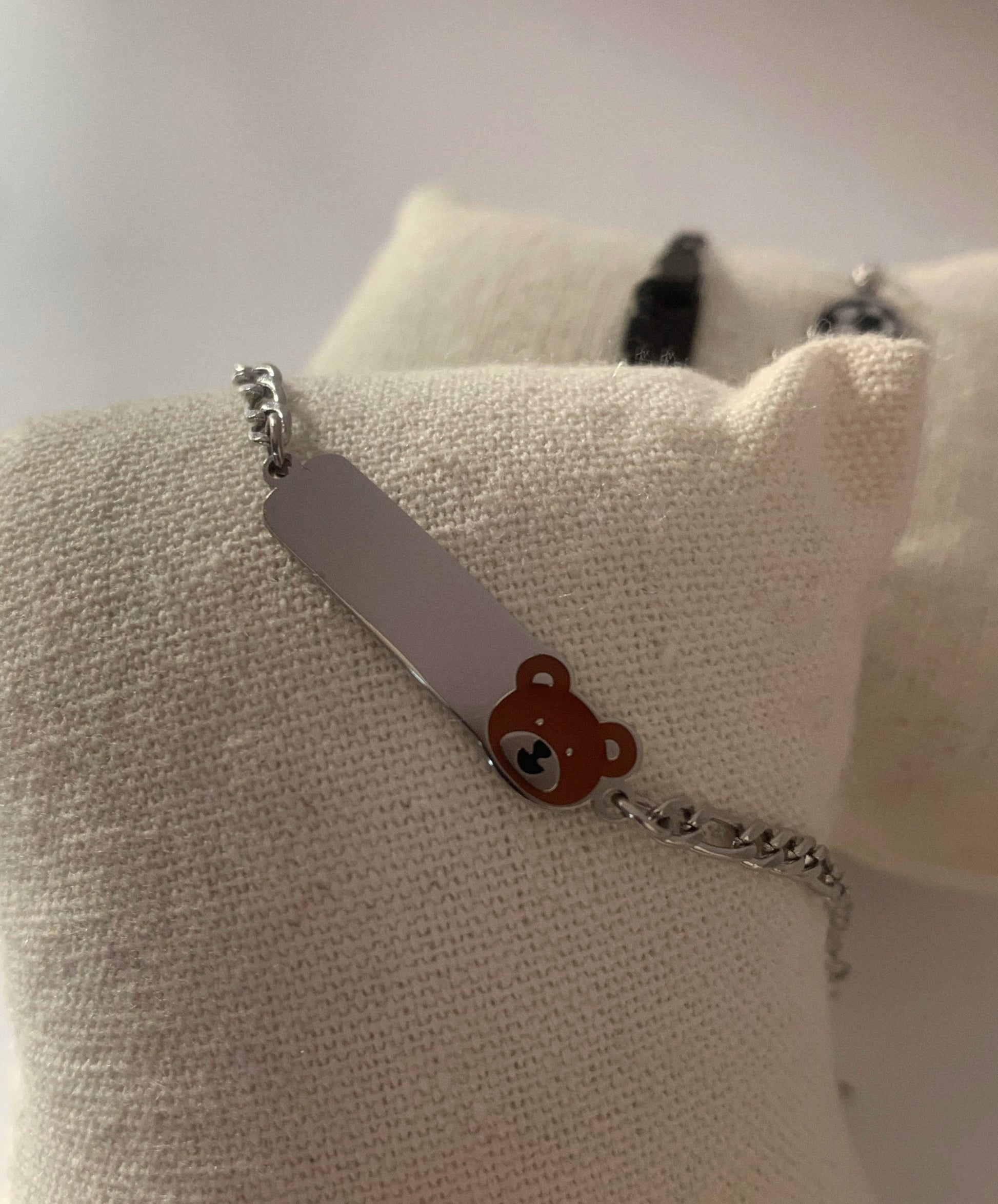 Pulsera emoji peques 🌺⚽️🐻 - Hey.Vortex