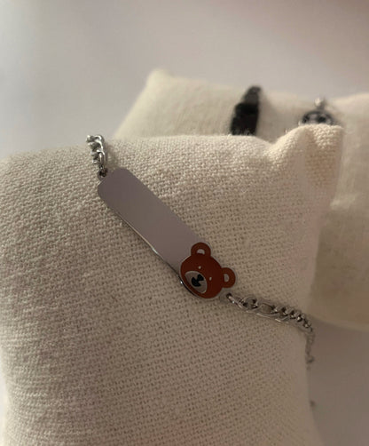 Pulsera emoji peques 🌺⚽️🐻 - Hey.Vortex