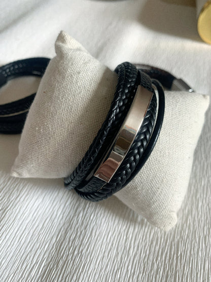 Pulsera tiras - Hey.Vortex