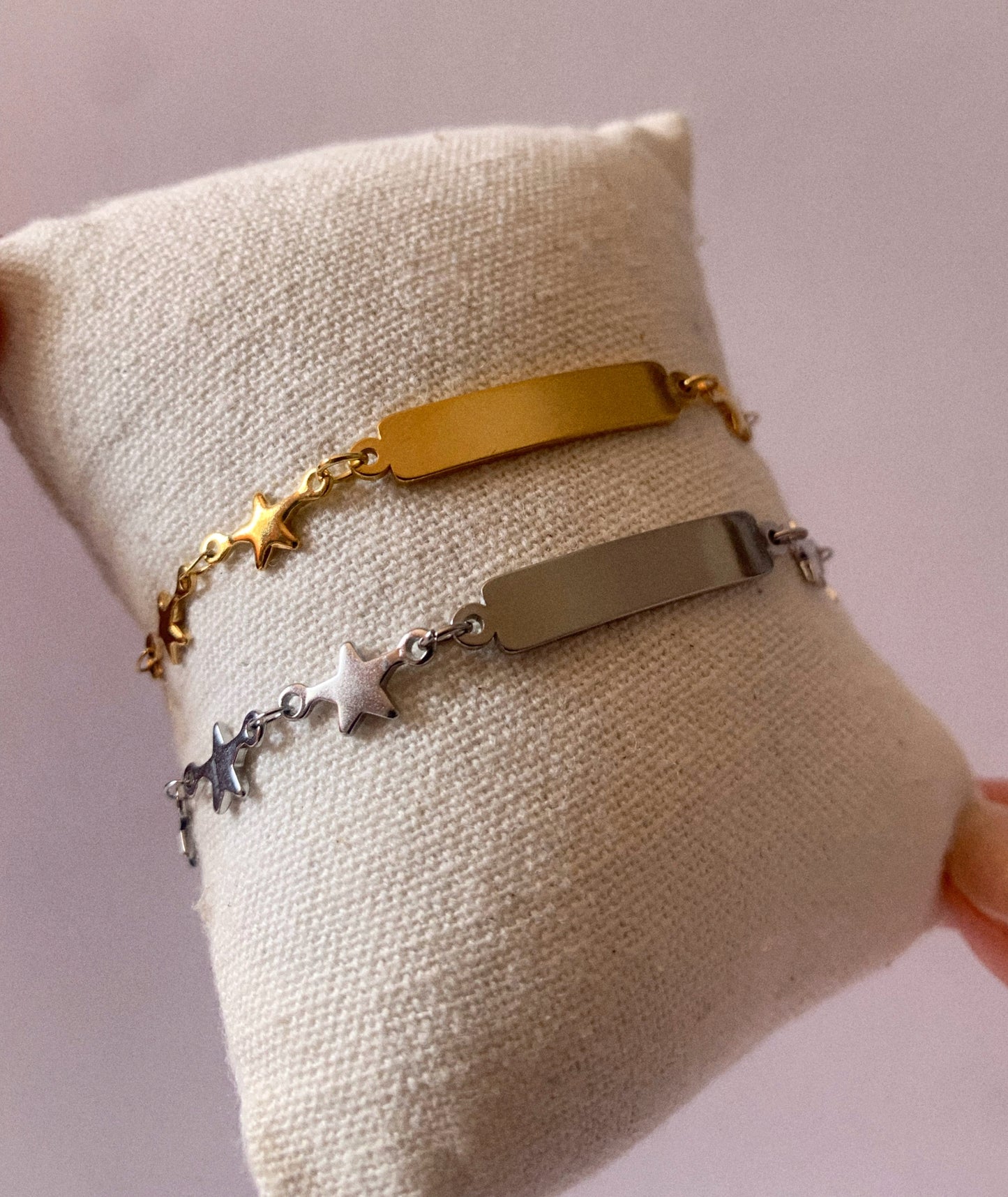 Pulsera Estrellas - Hey.Vortex