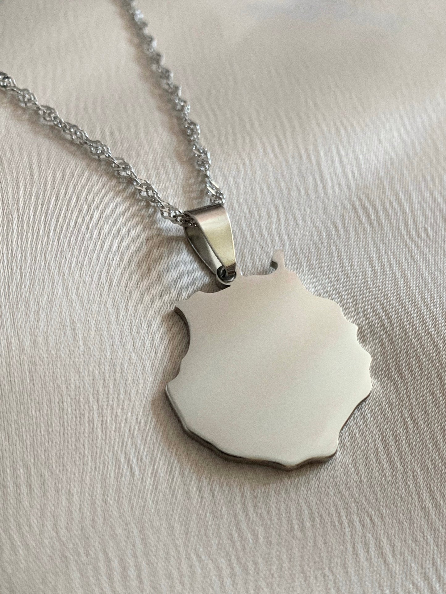 Collar Gran Canaria - Hey.Vortex