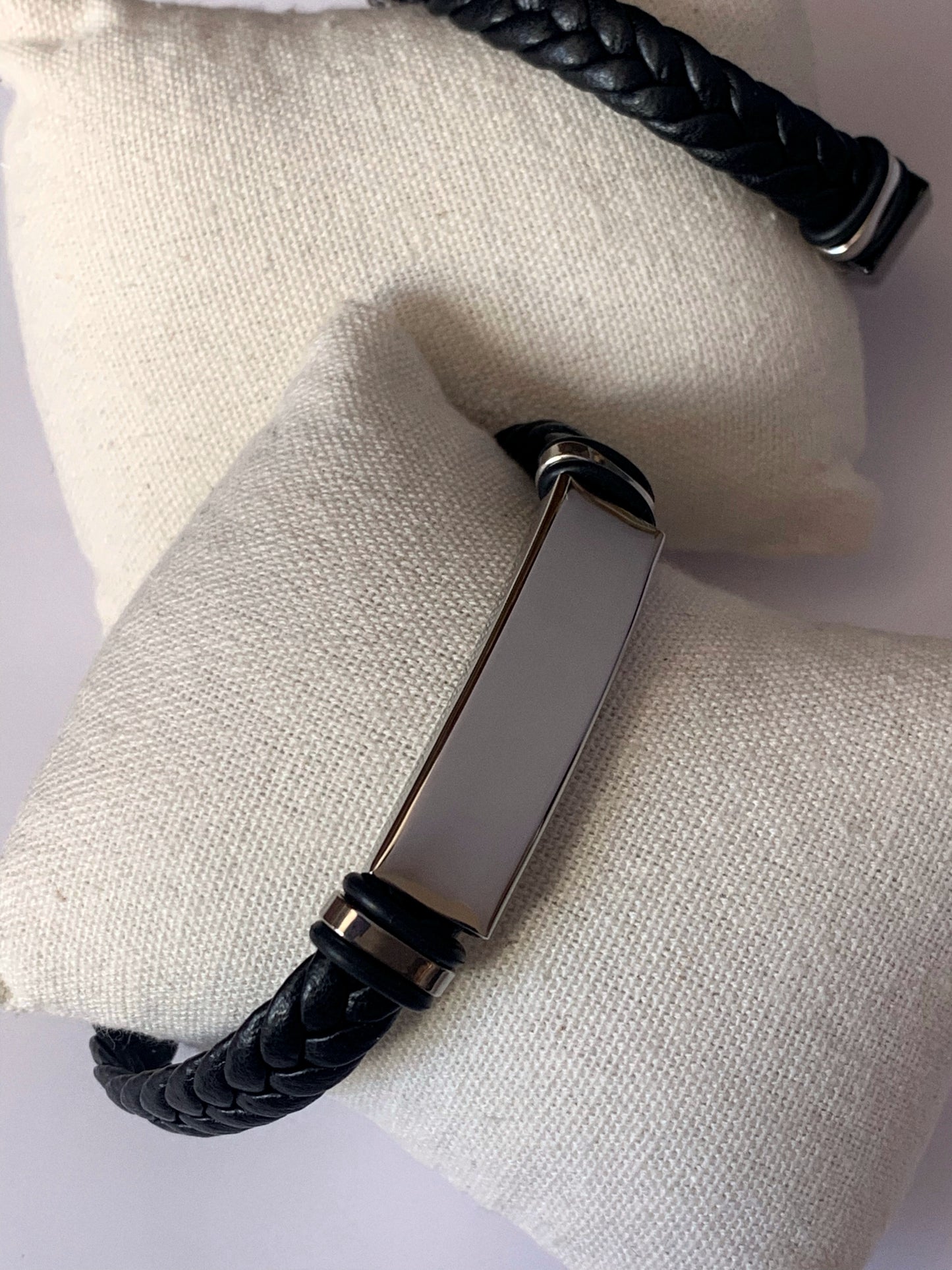 Pulsera trenzada - Hey.Vortex