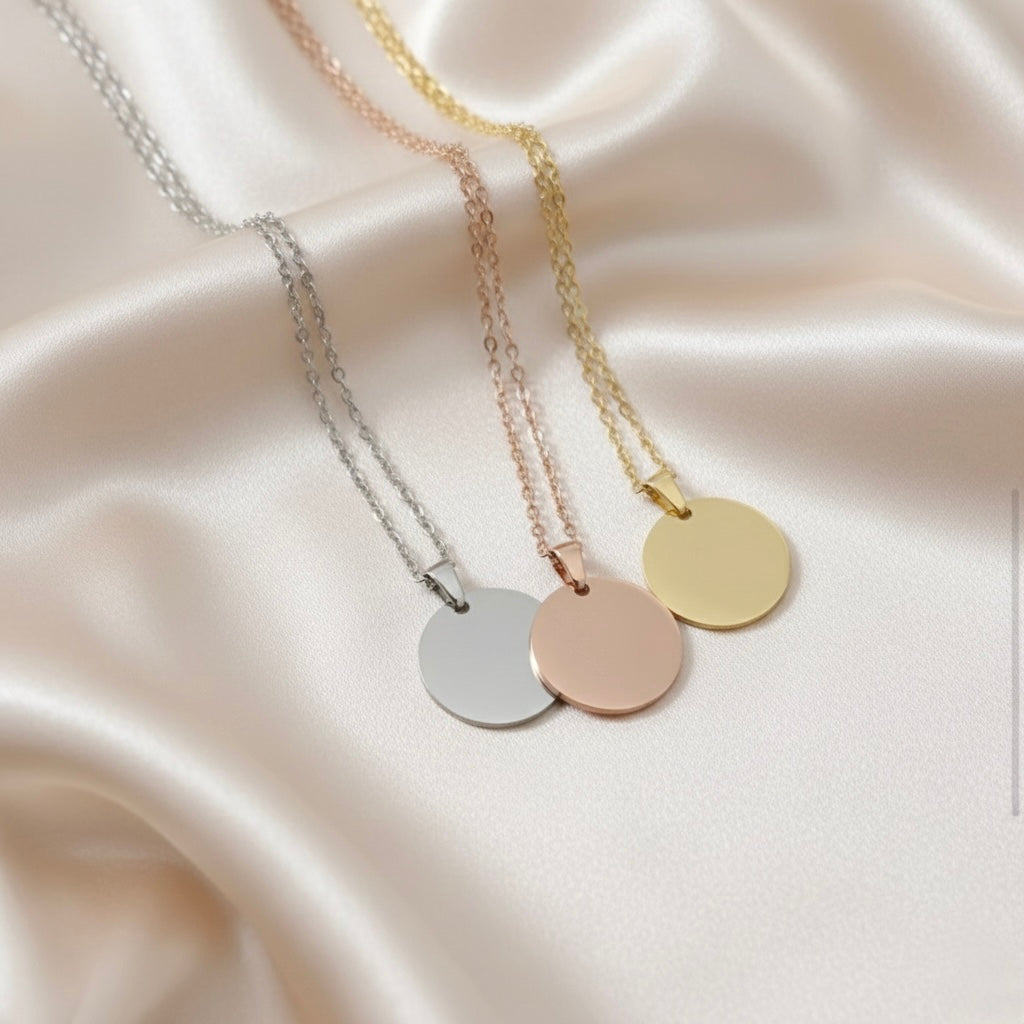 Collar Medalla