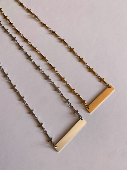 Choker Cruces - Hey.Vortex