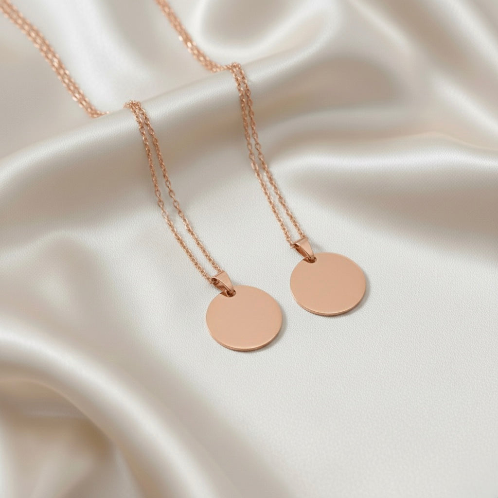 Collar Medalla