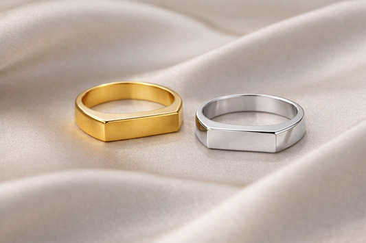 Anillo Barrita