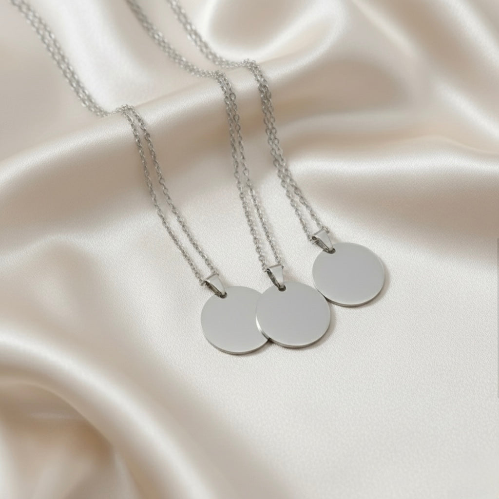 Collar Medalla