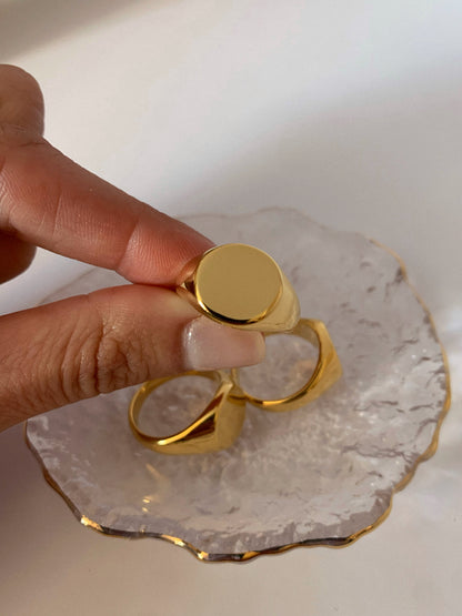 Anillo Redondo - Hey.Vortex