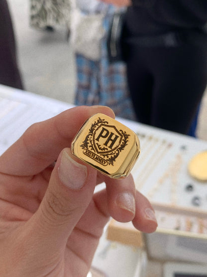 Anillo Cubik - Hey.Vortex