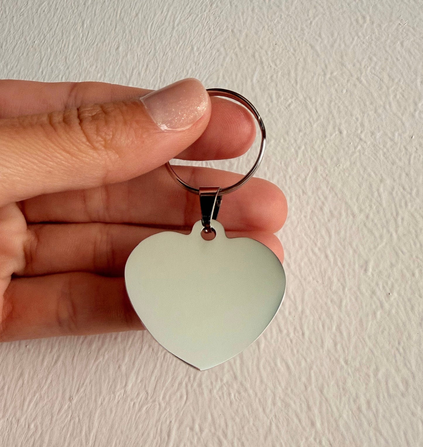 Llavero Corazón